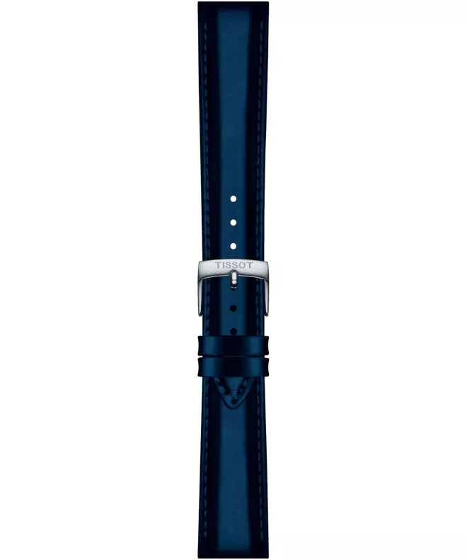 Pasek Tissot Synthetic Blue 18 mm T852.048.150