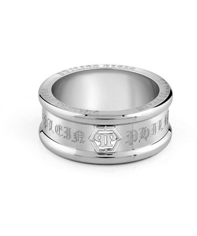 Pierścionek Philipp Plein Gothic Tag PJTEA01R8