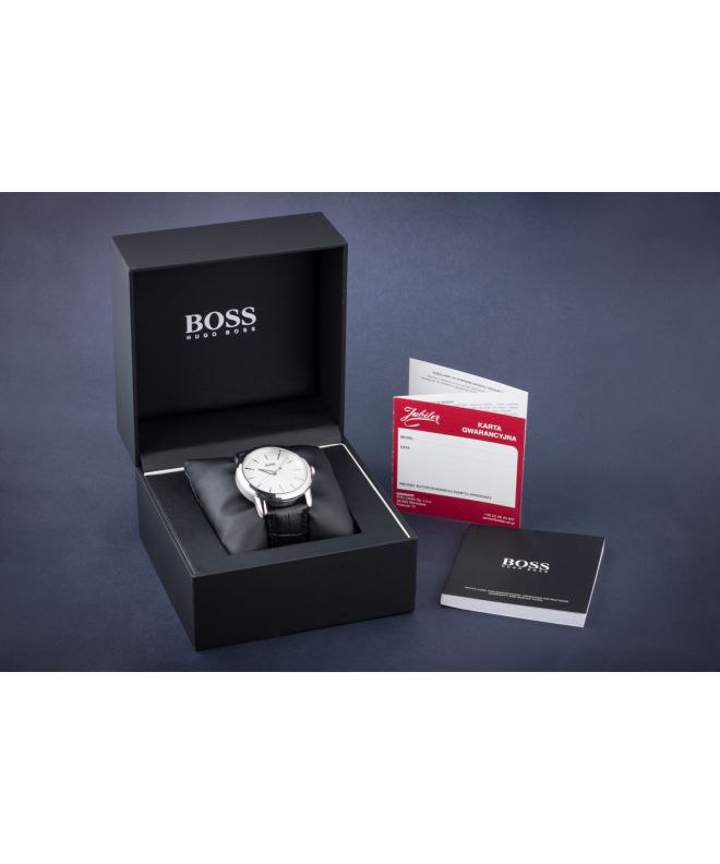 Boss 1513024 - Zegarek Ambassador • Zegarownia.pl
