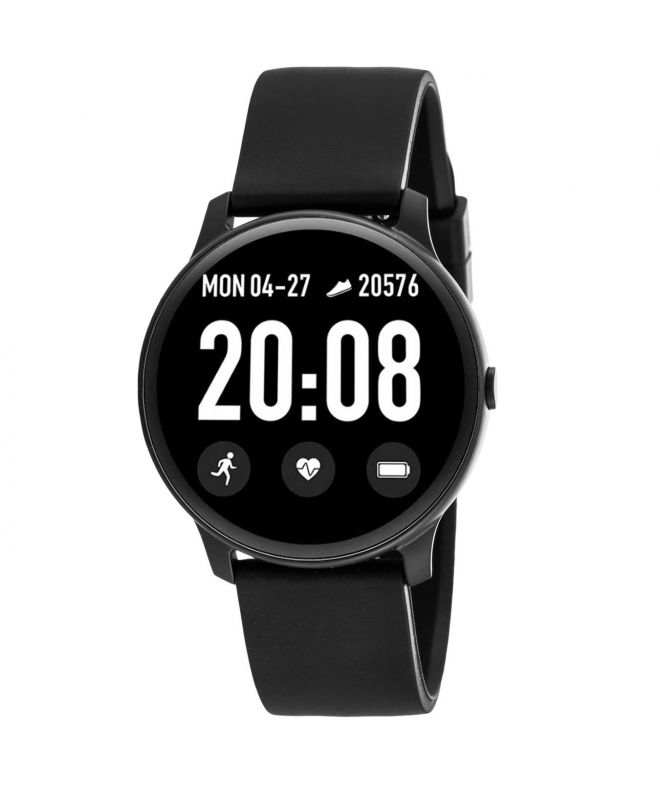 Zegarek damski Rubicon Smartwatch SMARUB015 (RNCE40BIBX01AX)
