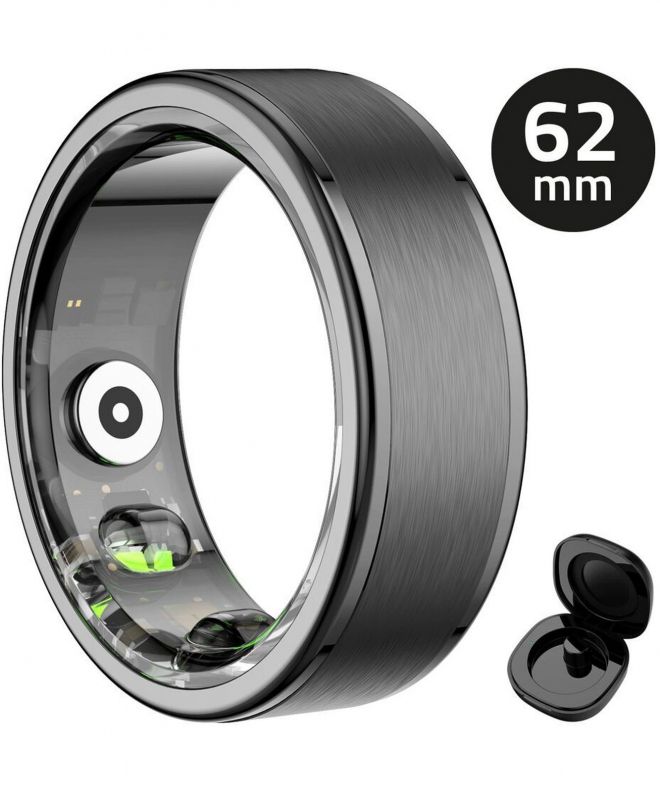 Smartring Manta OneRing Czarny 62 mm SR01BK-62