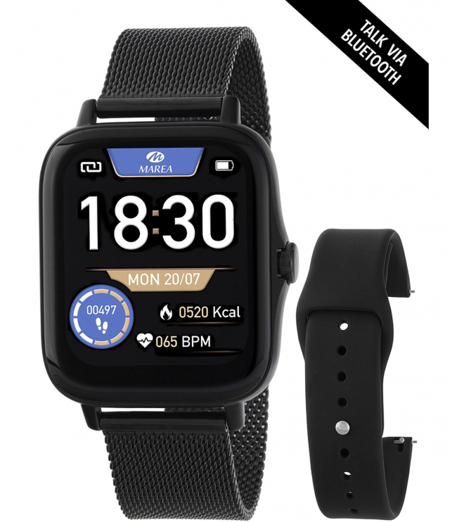 Smartwatch damski Marea Bluetooth Talk Collection
