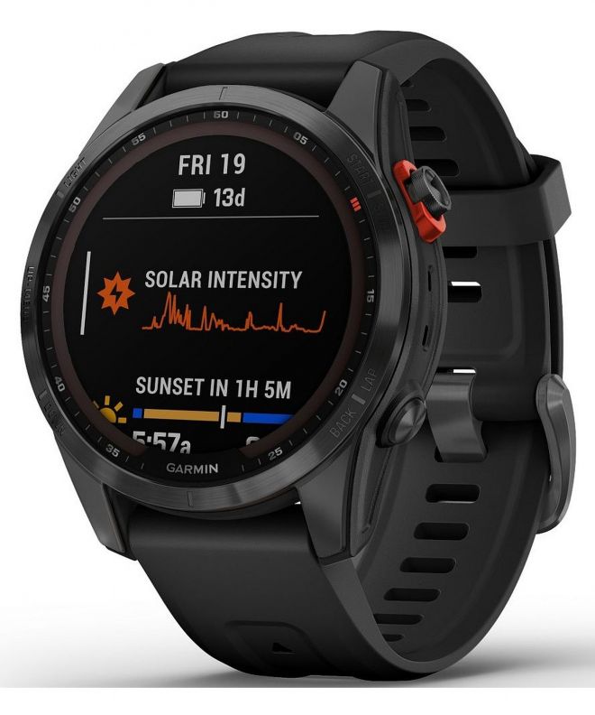 Smartwatch Garmin Fenix 7S Solar 010-02539-13