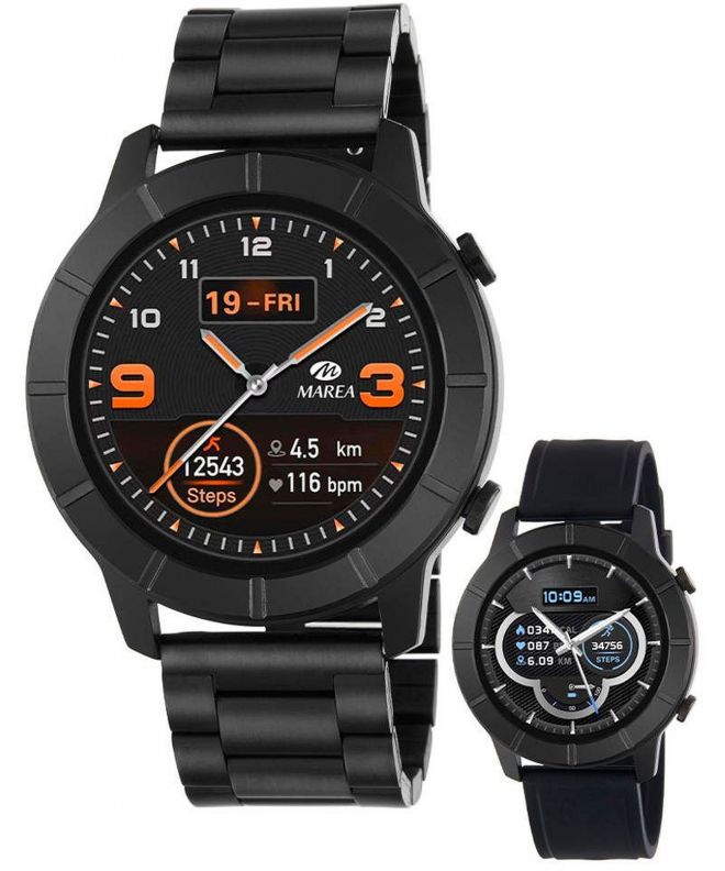 Smartwatch męski Marea Elegant B58003/4
