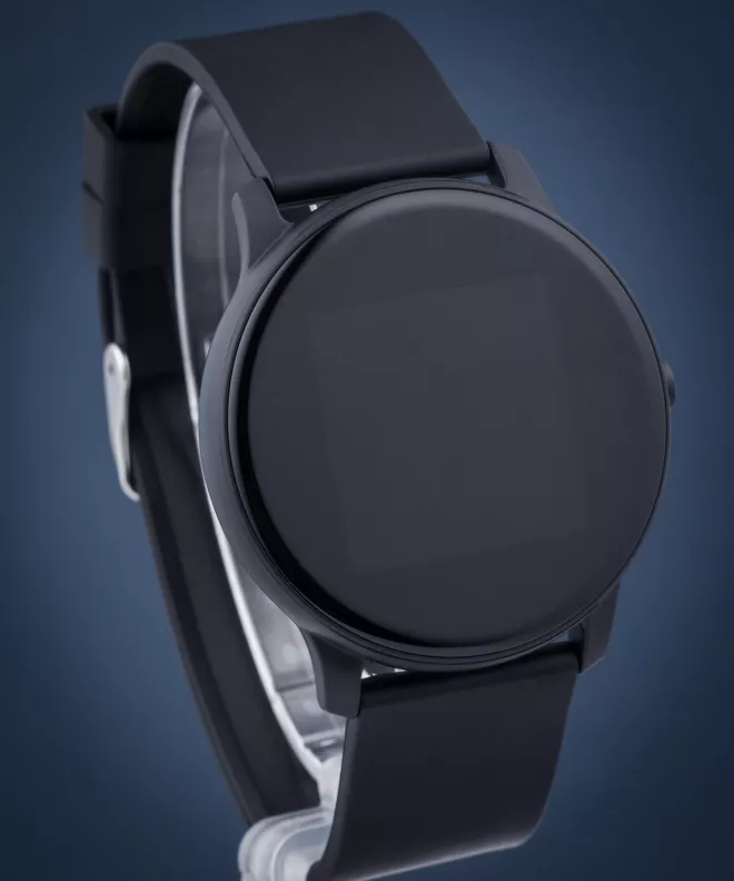 Smartwatch Pacific Black PC00146