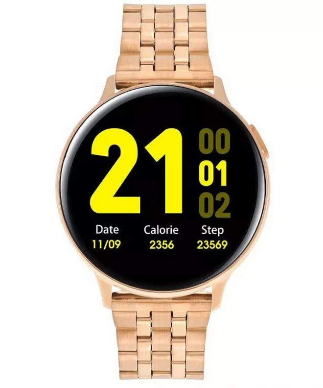 Smartwatch Pacific Rose-Gold PC00135