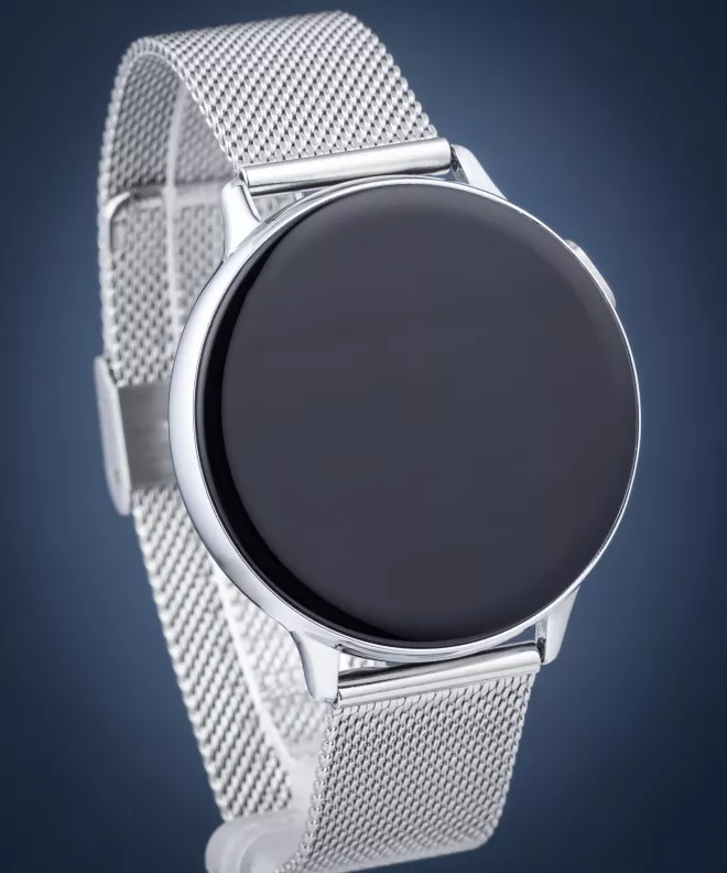 Smartwatch Pacific Silver PC00132