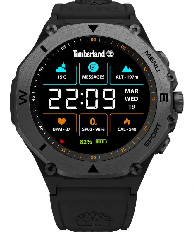 Smartwatch Timberland Trail Force S2 TDIGB00898X0