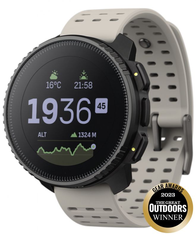 Zegarek Multisportowy Suunto Vertical Black Sand [Sapphire Glass] SS050863000