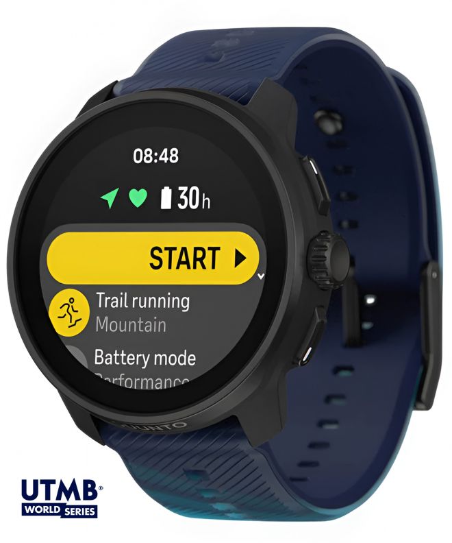Zegarek multisportowy Suunto Race S Utmb World Series Limited Edition SS051034000