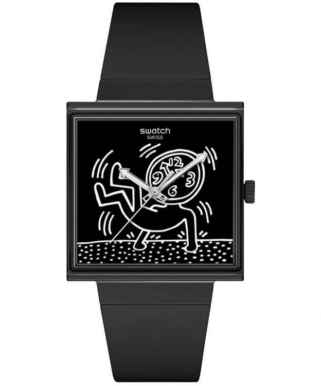 Zegarek Swatch Break Loose SO34Z103