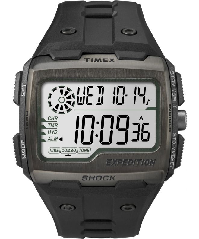 Zegarek męski Timex Expedition Grid Shock TW4B02500