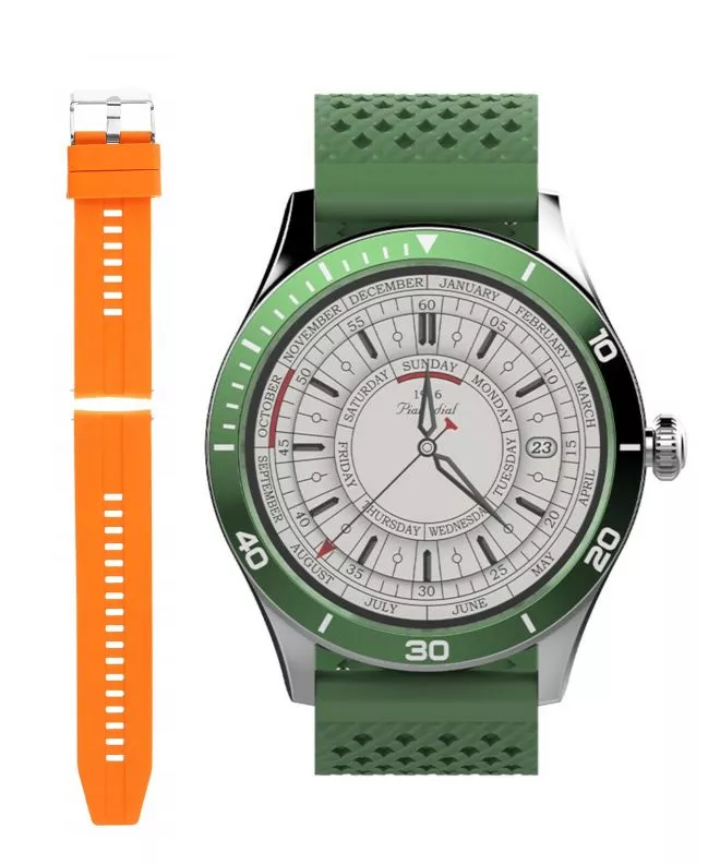 Smartwatch Vector Smart Stylish + Pasek Vector Smart VCTR-34-04-GRC