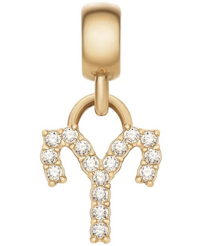 Zawieszka Daniel Wellington Charm Gold Aries DW00400755