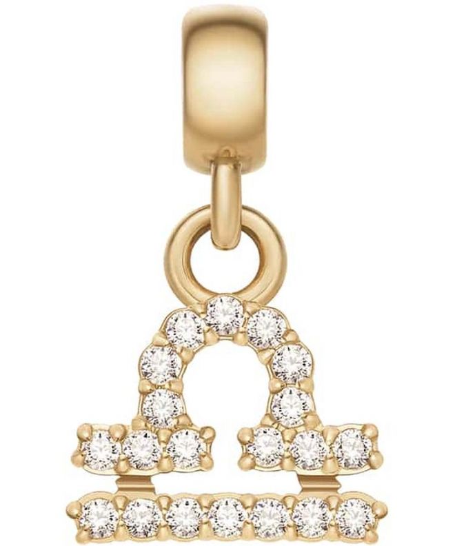 Zawieszka Daniel Wellington Charm Gold Libra DW00400761