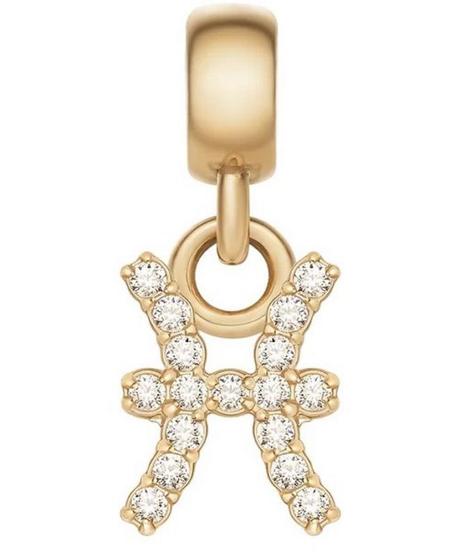Zawieszka Daniel Wellington Charm Gold Pisces DW00400766