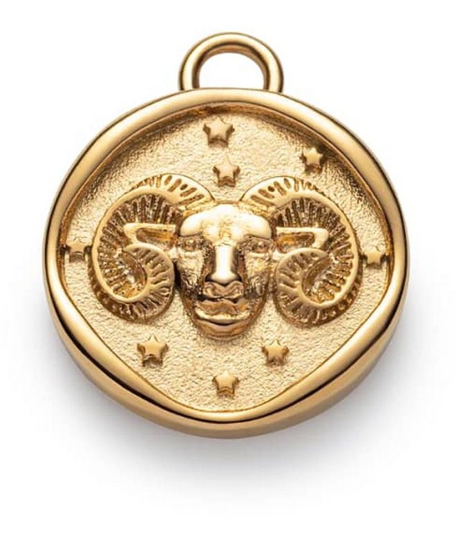 Zawieszka Paul Hewitt Aries Charm Gold PH-JE-1203