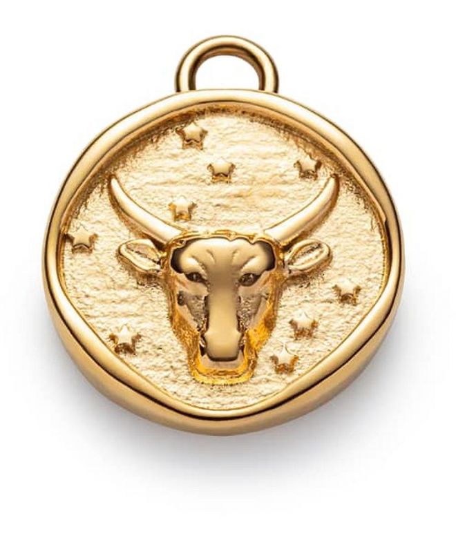 Zawieszka Paul Hewitt Taurus Charm Gold PH-JE-1204