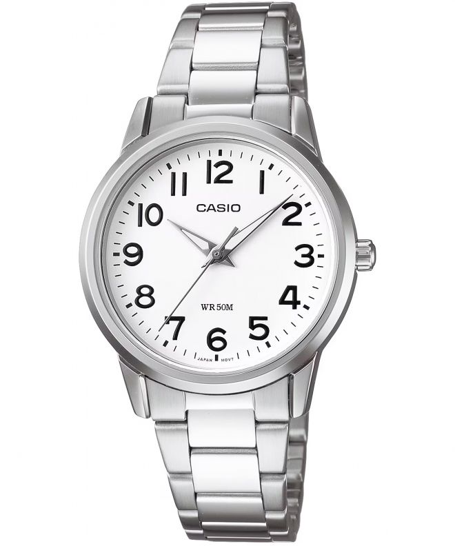 Zegarek damski Casio Collection LTP-1303PD-7BVEG (LTP-1303D-7BVEF)