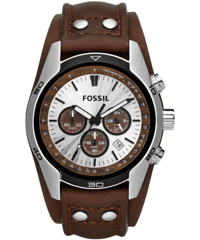 Zegarek męski Fossil Sport Chronograph CH2565