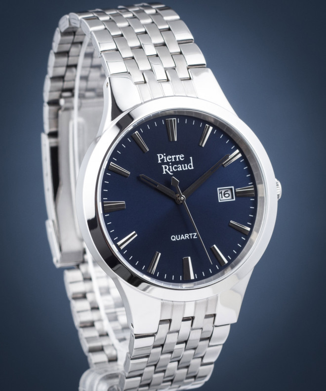 Zegarek męski Pierre Ricaud Classic P97226.5115Q
