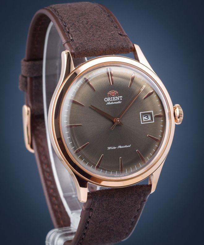 Zegarek męski Orient Bambino Automatic RA-AC0P04Y10B