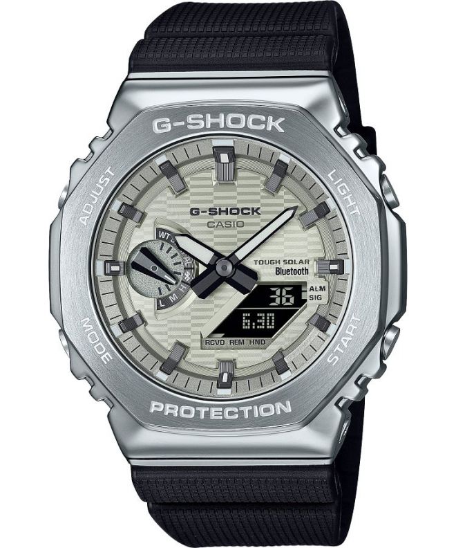 Zegarek męski Casio G-SHOCK Classic GBM-2100A-8BER