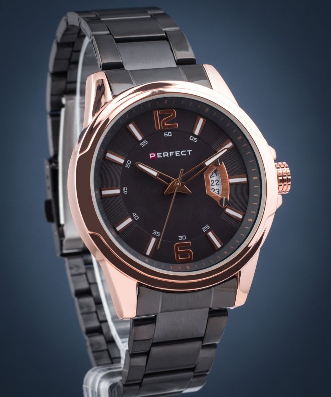 Zegarek męski Perfect Classic PF00541