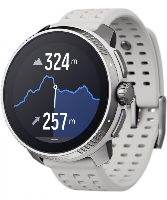 Zegarek Multisportowy Suunto Race Birch [Sapphire Glass] SS050931000​