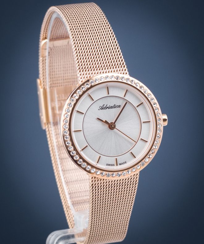 Zegarek damski Adriatica Fashion A3645.9113QZ