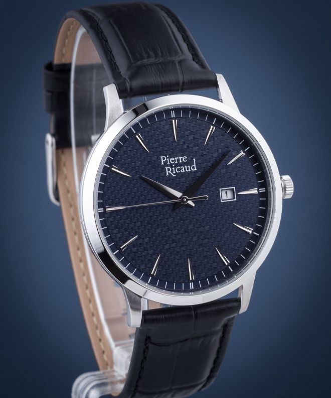 Zegarek męski Pierre Ricaud Classic  P91023.5215Q