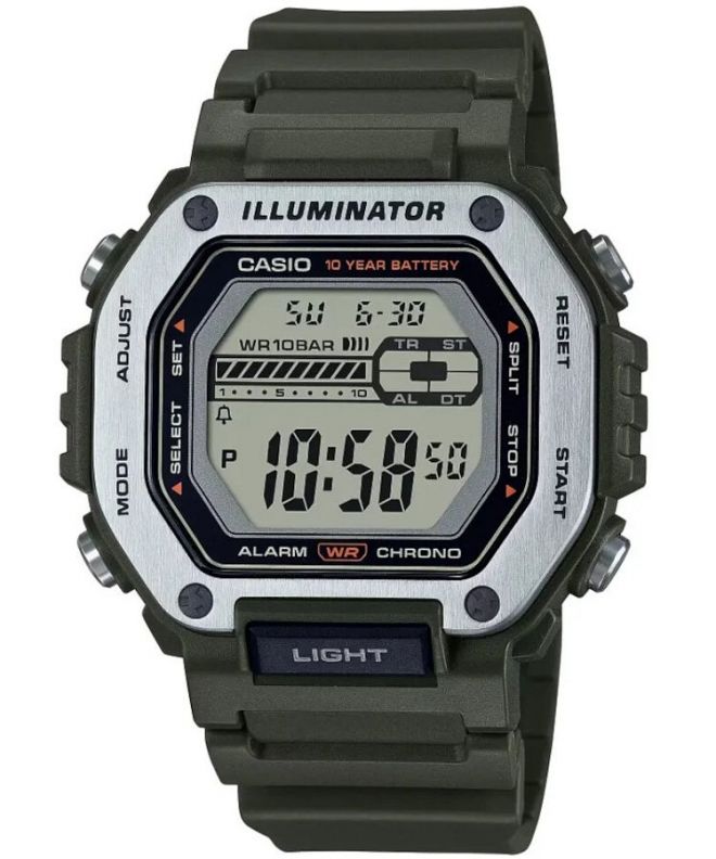 Zegarek męski Casio Sport MWD-110H-3AVEF