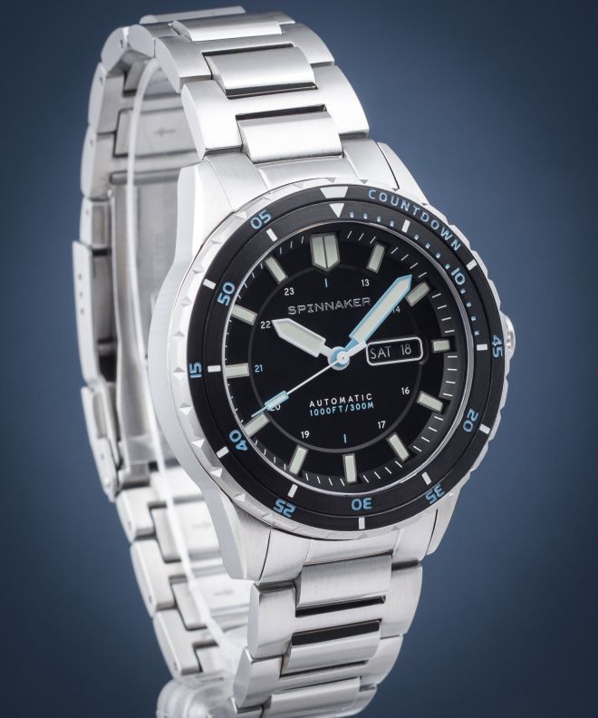 Zegarek męski Spinnaker Pebble Automatic SP-5099-22