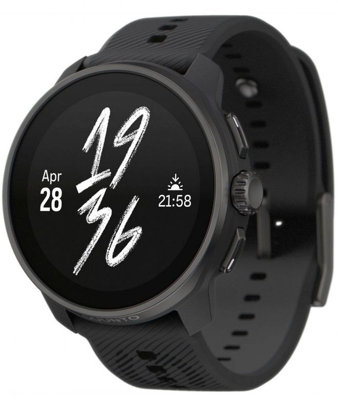 Zegarek multisportowy Suunto Race S All Black SS051013000