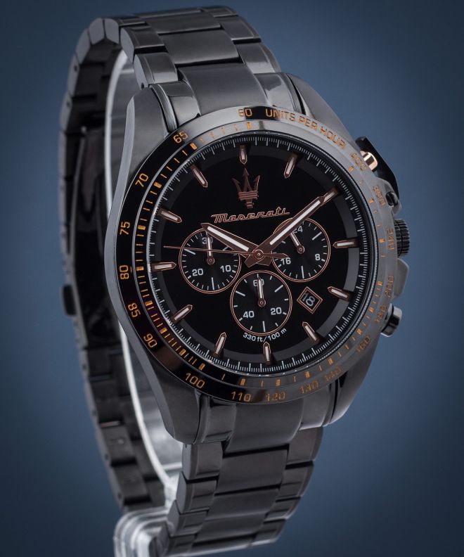 Zegarek męski Maserati Traguardo R8873612048