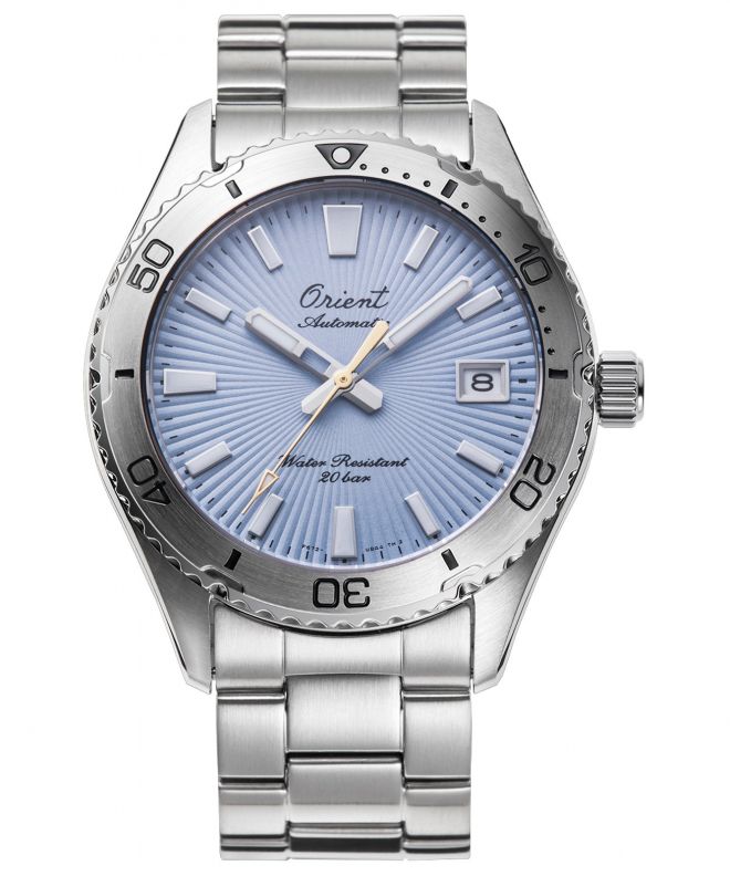 Zegarek męski Orient Since 1950 Automatic 75th Anniversary Limited Edition RA-AC0Q12L30B