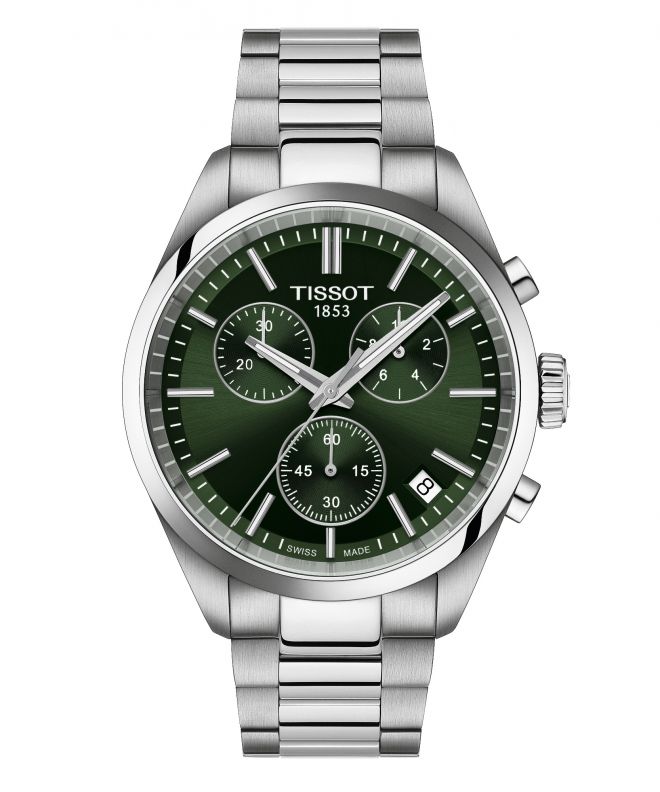 Zegarek męski Tissot PR 100 Chronograph T150.417.11.091.00 (T1504171109100)