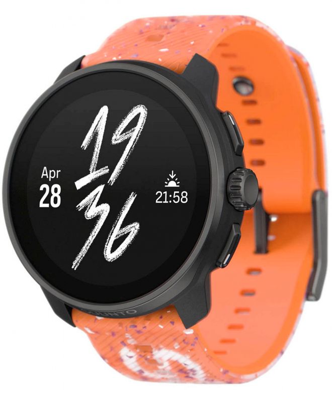Zegarek multisportowy Suunto Race S Power Orange SS051016000