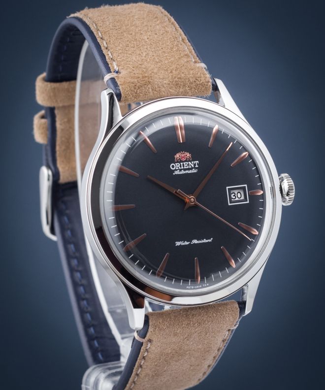 Zegarek męski Orient Bambino Automatic RA-AC0P02L10B