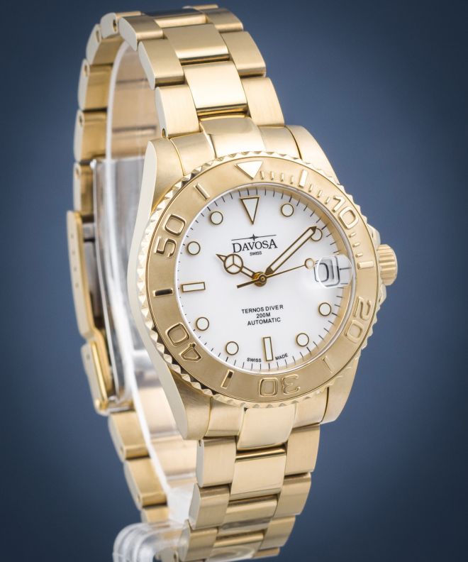 Zegarek damski Davosa Ternos Medium Automatic 166.198.20