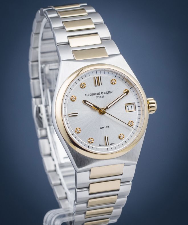 Zegarek damski Frederique Constant Highlife FC-240VD2NH3B