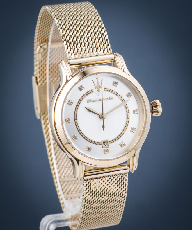 Zegarek damski Maserati Epoca R8853118512 (R8853118502)