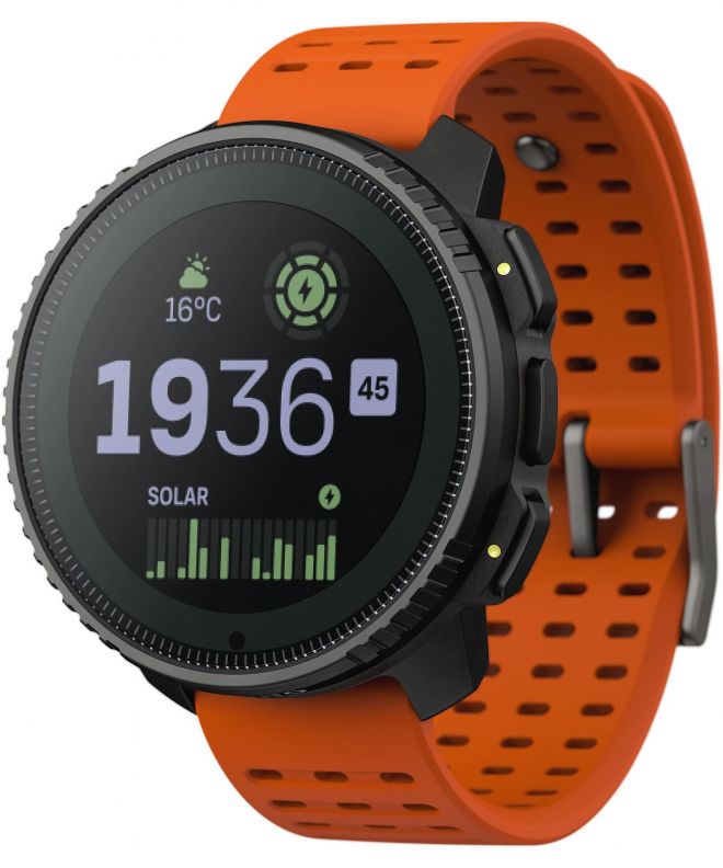 Zegarek Multisportowy Suunto Vertical Steel Solar Canyon [Sapphire Glass] SS050987000