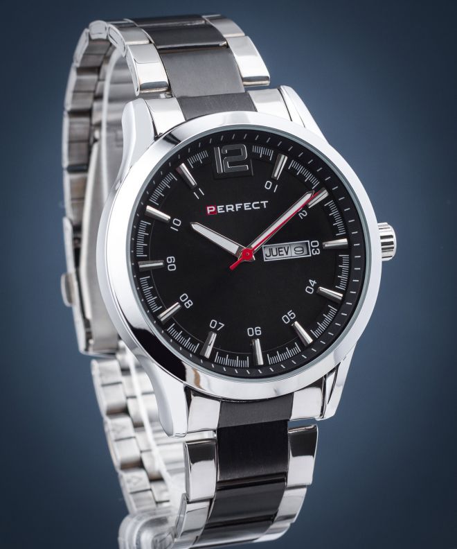 Zegarek męski Perfect Classic PF00550