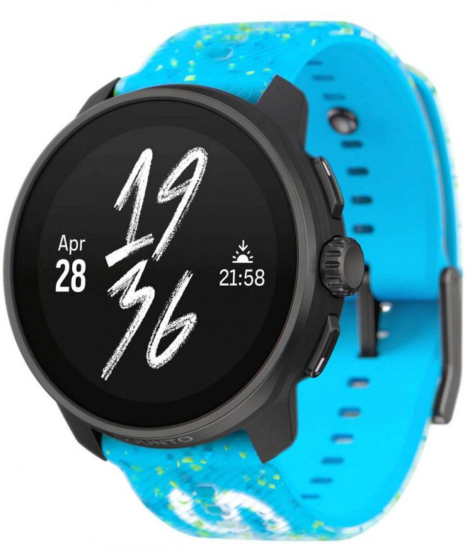 Zegarek multisportowy Suunto Race S Power Blue SS051015000