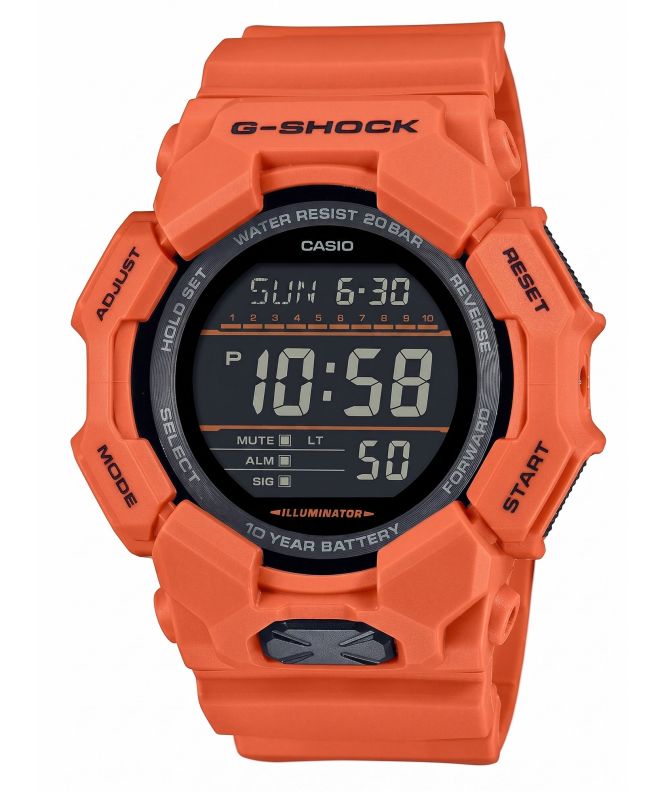 Zegarek męski Casio G-SHOCK Classic GD-010-4ER