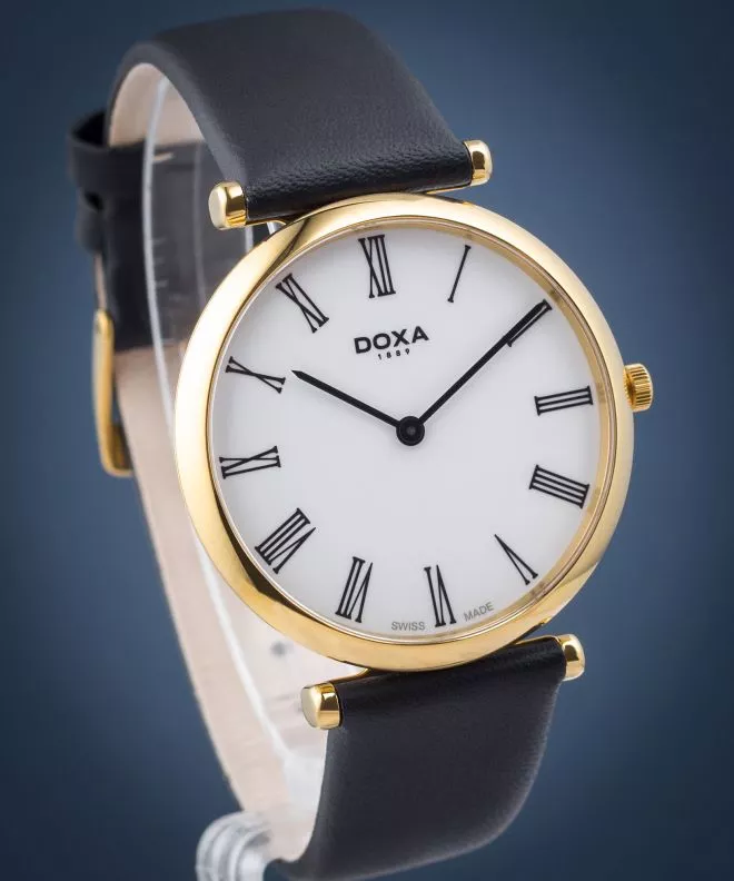 Zegarek męski Doxa D-Lux 112.30.014.01