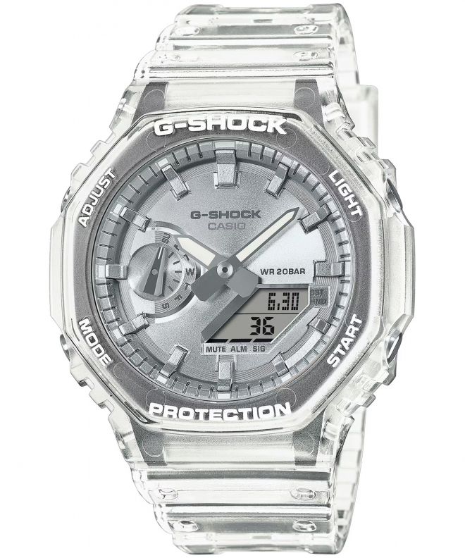 Zegarek męski Casio G-SHOCK Octagon GA-2100BM-7A8ER
