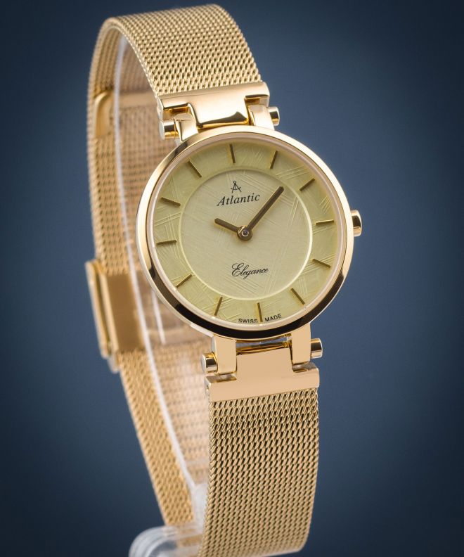 Zegarek damski Atlantic Elegance 29035.45.31