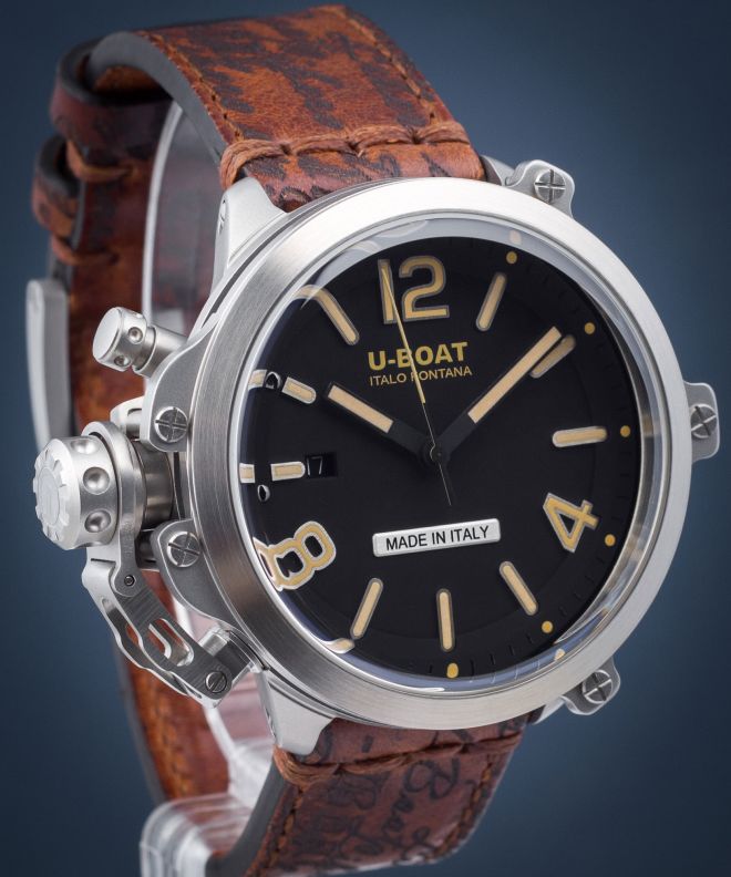 Zegarek męski U-BOAT Capsule Limited Edition 8807